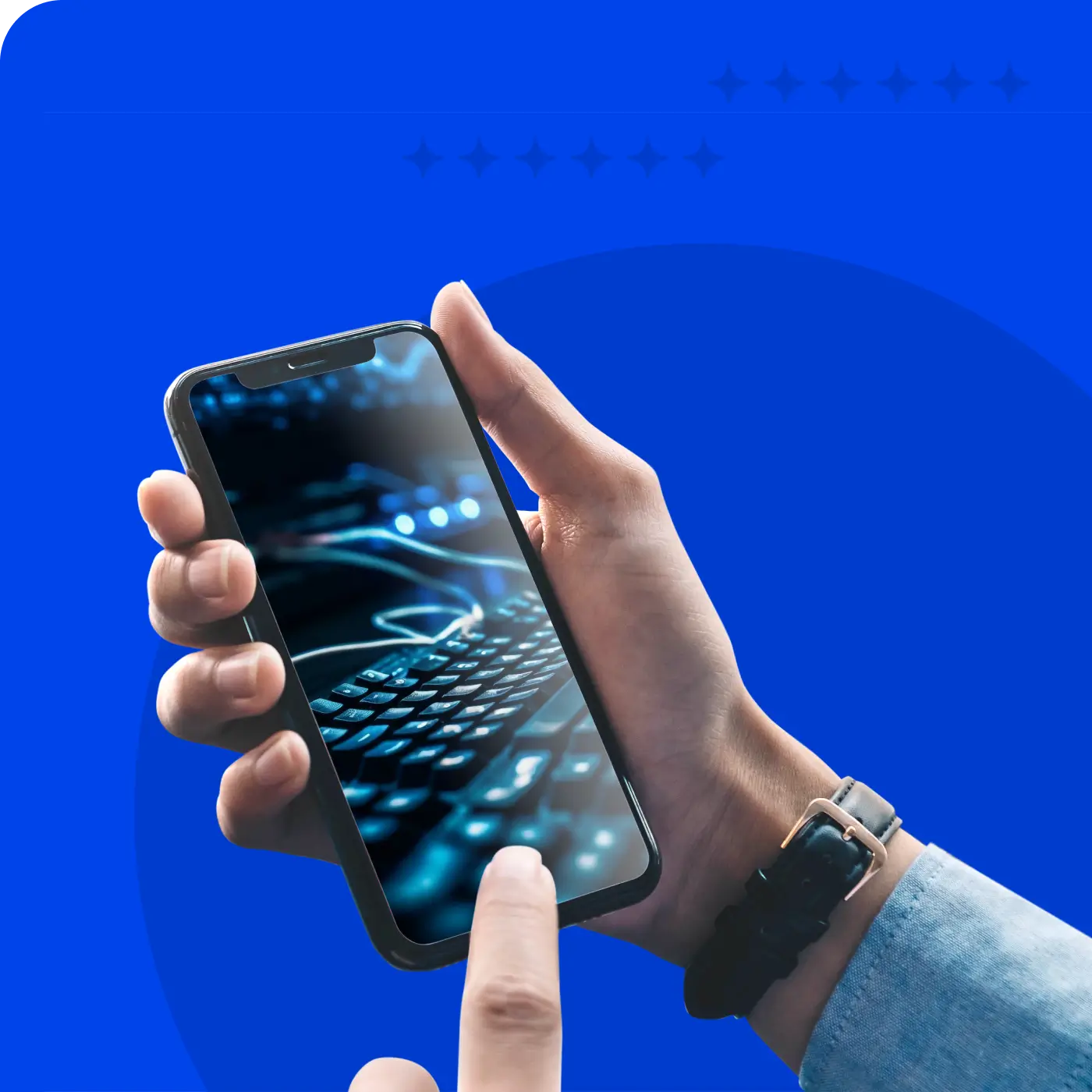 Galatex Software - IT Solution - Hero